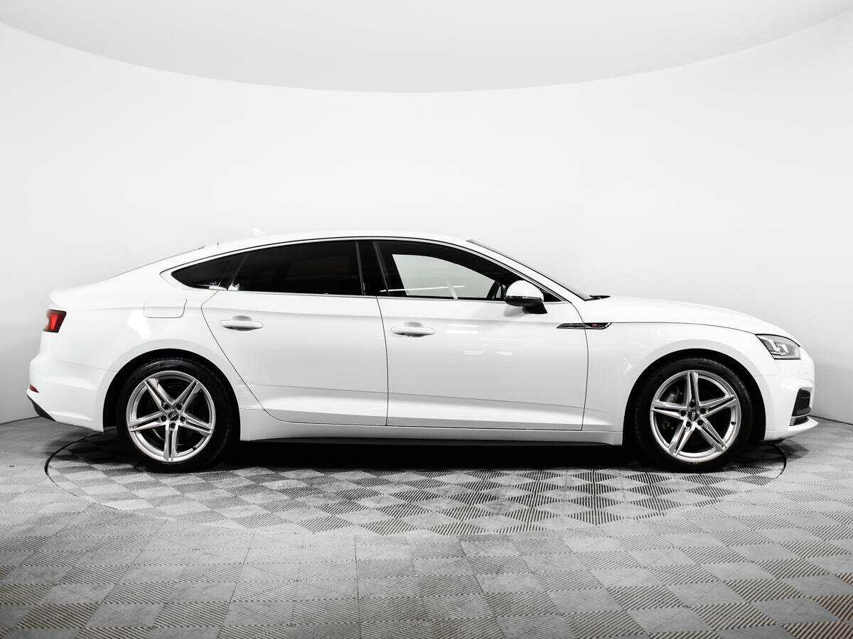 Купить Audi A5, 2018, 83 233 км.. Фото: #3