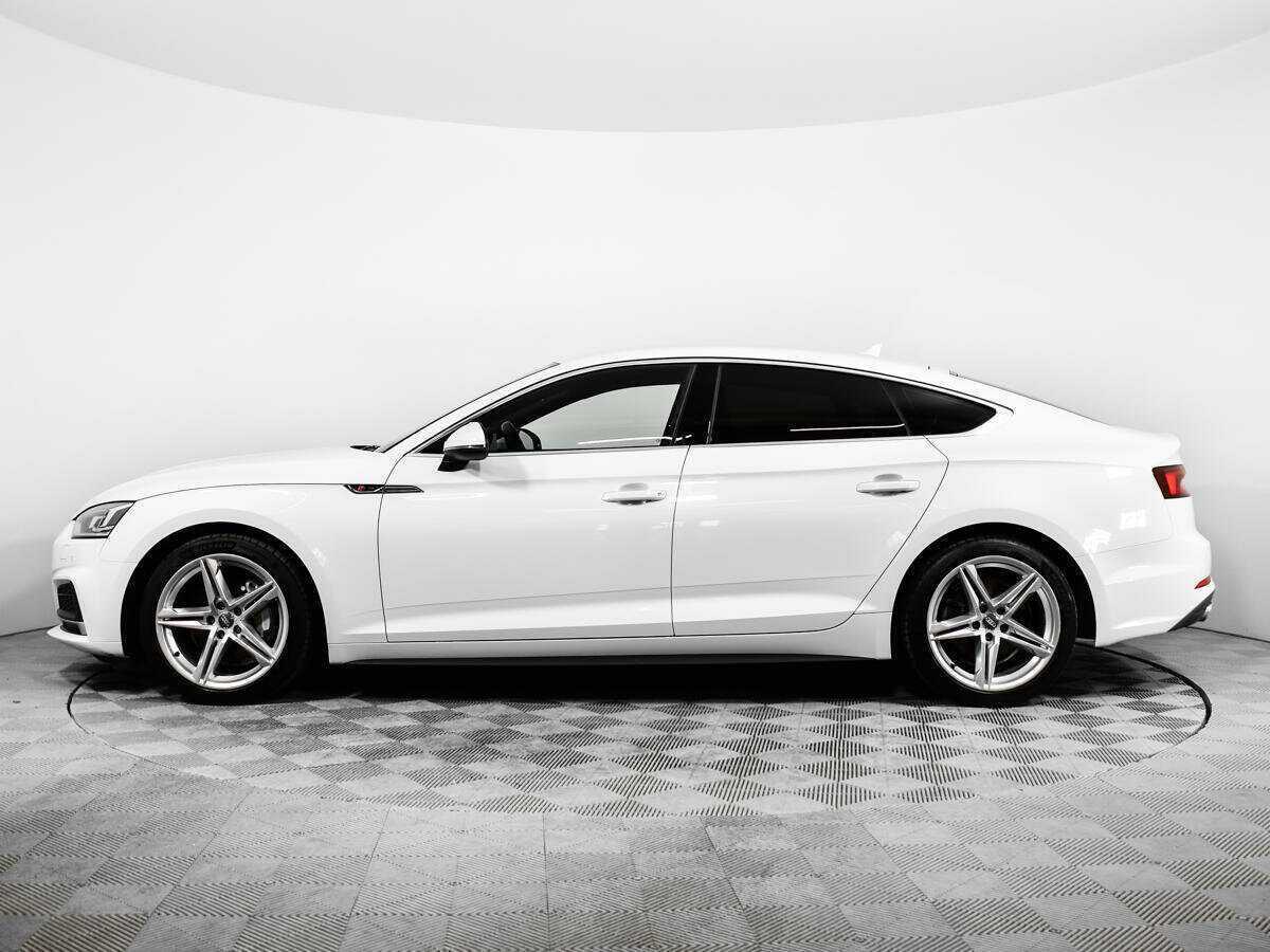 Купить Audi A5, 2018, 83 233 км.. Фото: #7