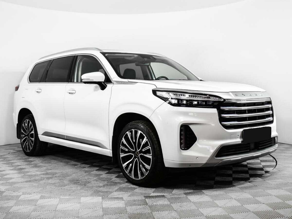 Купить EXEED VX, 2021, 66 626 км.. Фото: #2