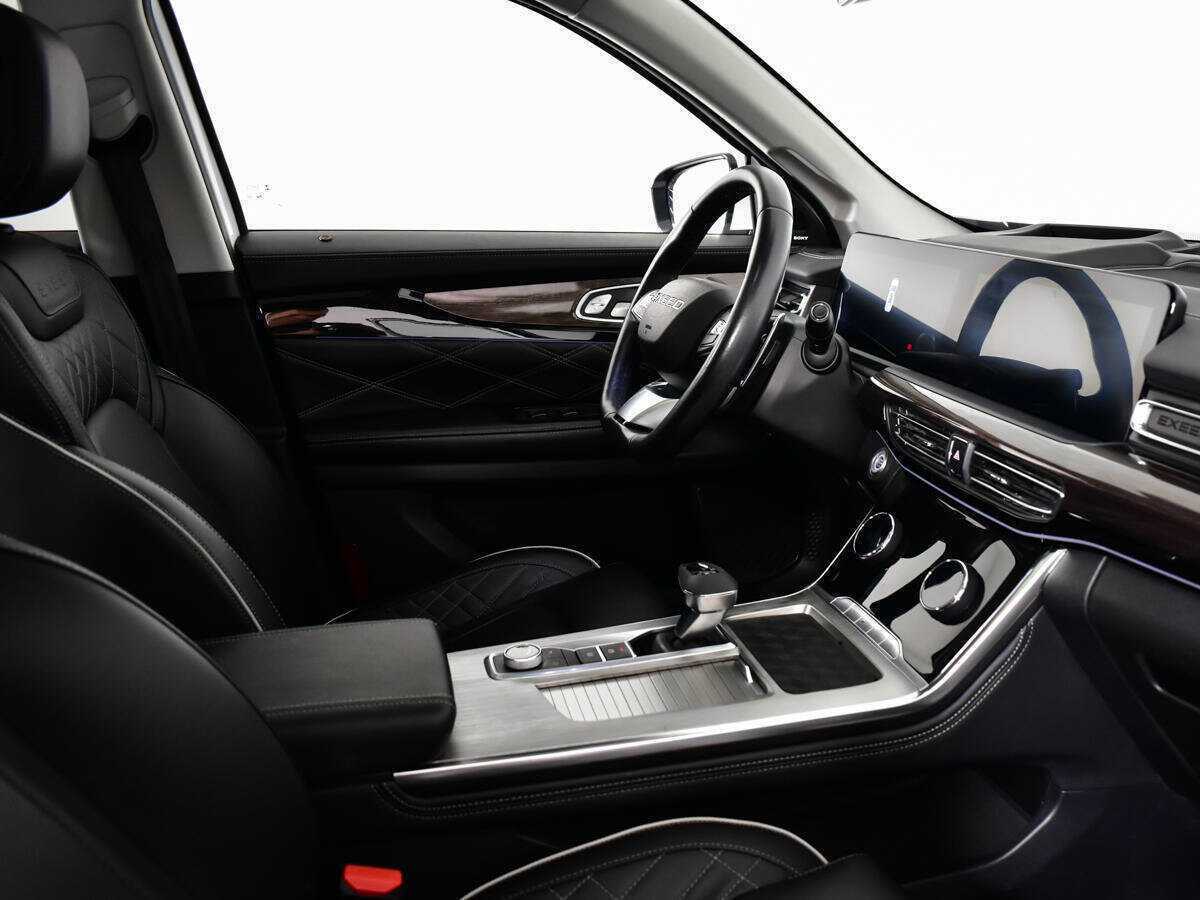 Купить EXEED VX, 2021, 66 626 км.. Фото: #8