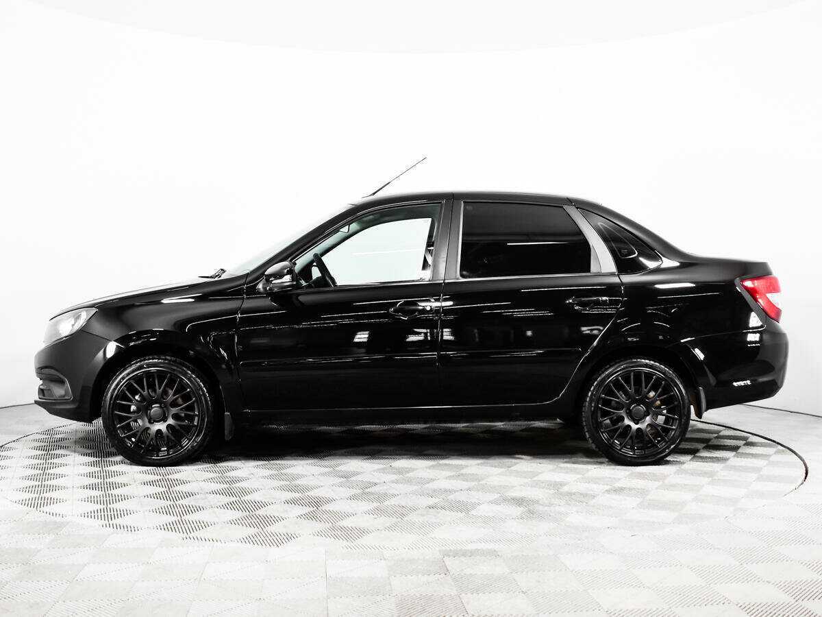 Купить Лада (ВАЗ) Гранта, 2020, 124 447 км.. Фото: #7