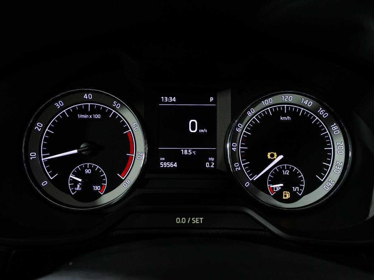 Купить Skoda Octavia, 2019, 59 562 км.. Фото: #11