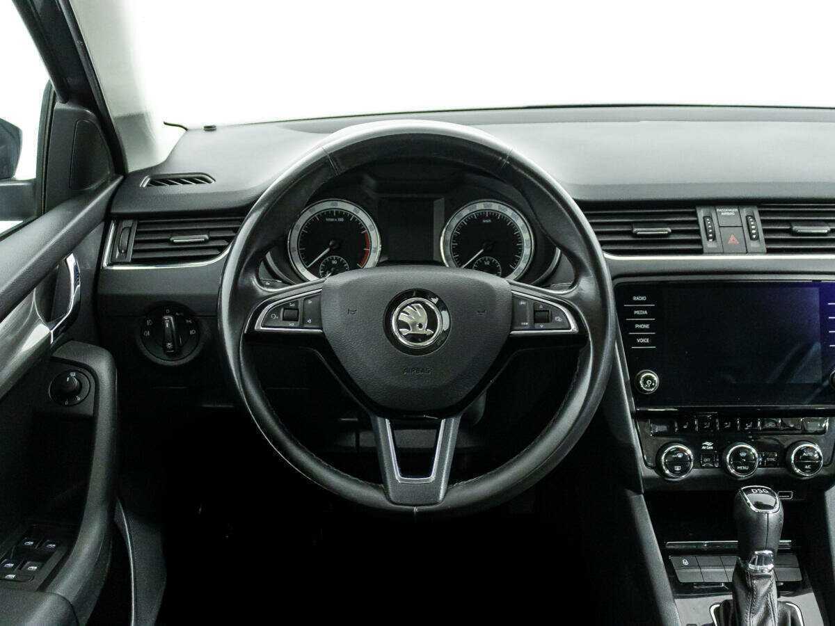 Купить Skoda Octavia, 2019, 59 562 км.. Фото: #13