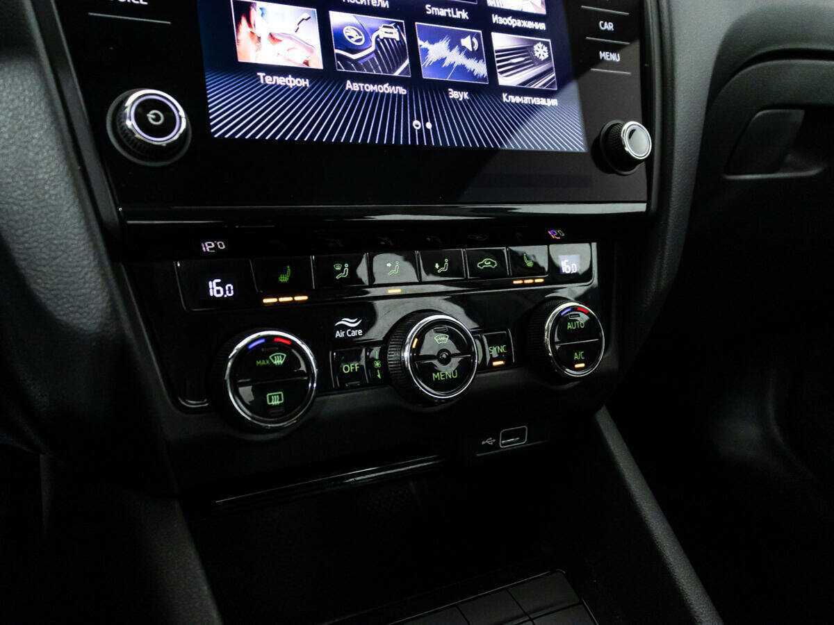 Купить Skoda Octavia, 2019, 59 562 км.. Фото: #15