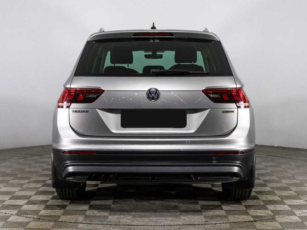 Купить Volkswagen Tiguan, 2018, 163 671 км.. Фото: #5