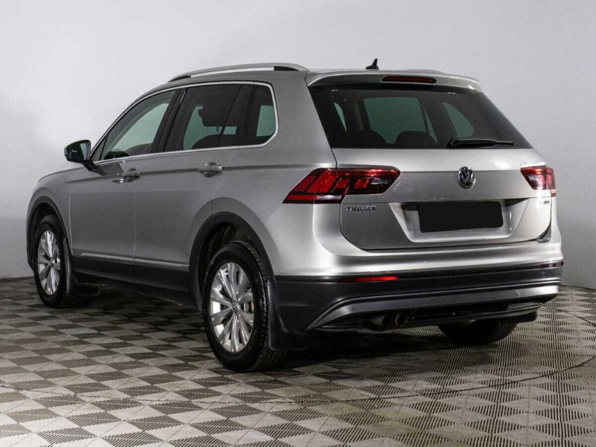 Купить Volkswagen Tiguan, 2018, 163 671 км.. Фото: #6