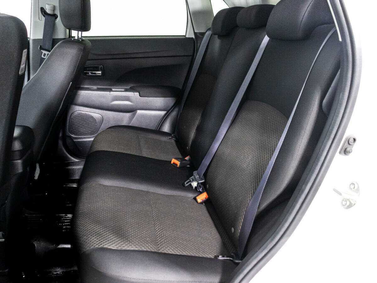 Купить Mitsubishi ASX, 2021, 24 152 км.. Фото: #9