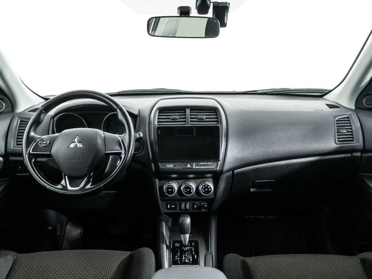Купить Mitsubishi ASX, 2021, 24 152 км.. Фото: #12