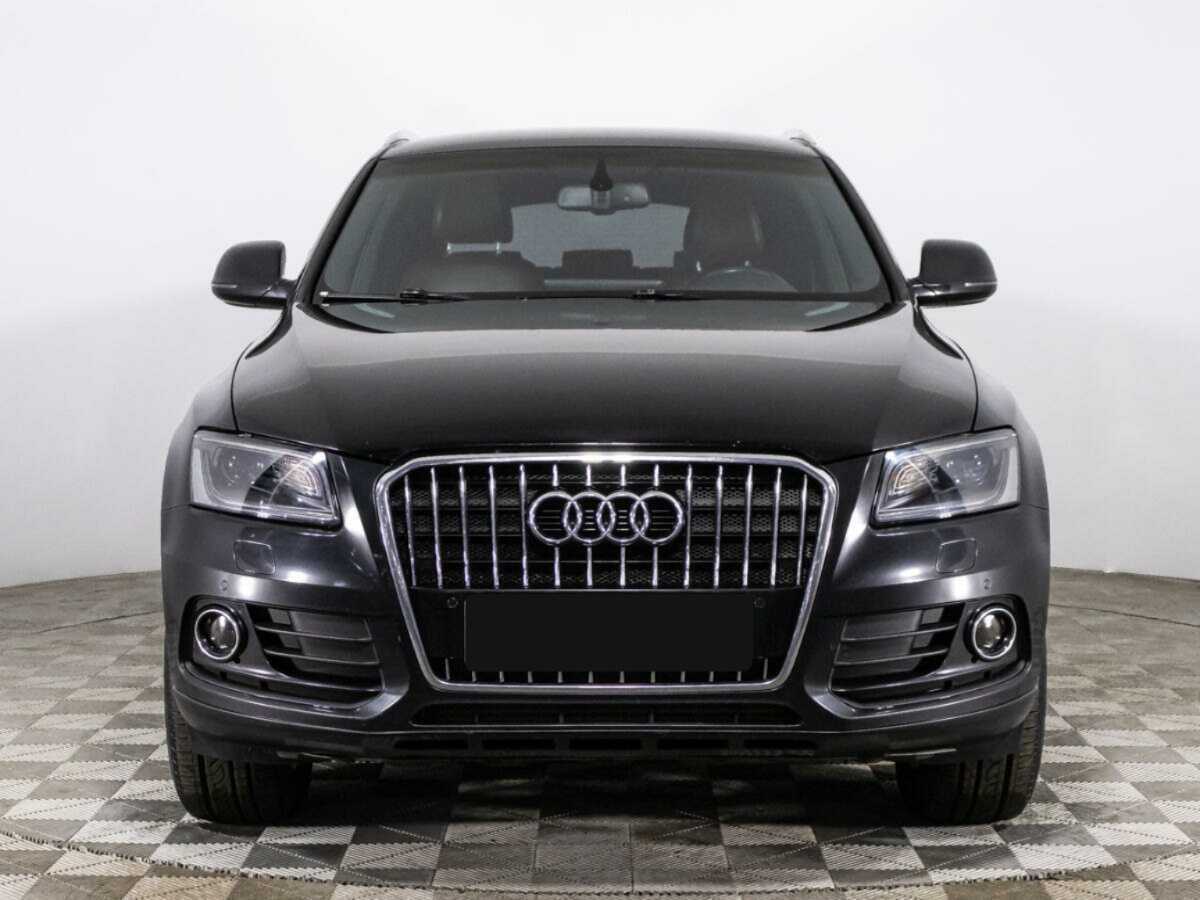 Купить Audi Q5, 2015, 176 406 км.. Фото: #1