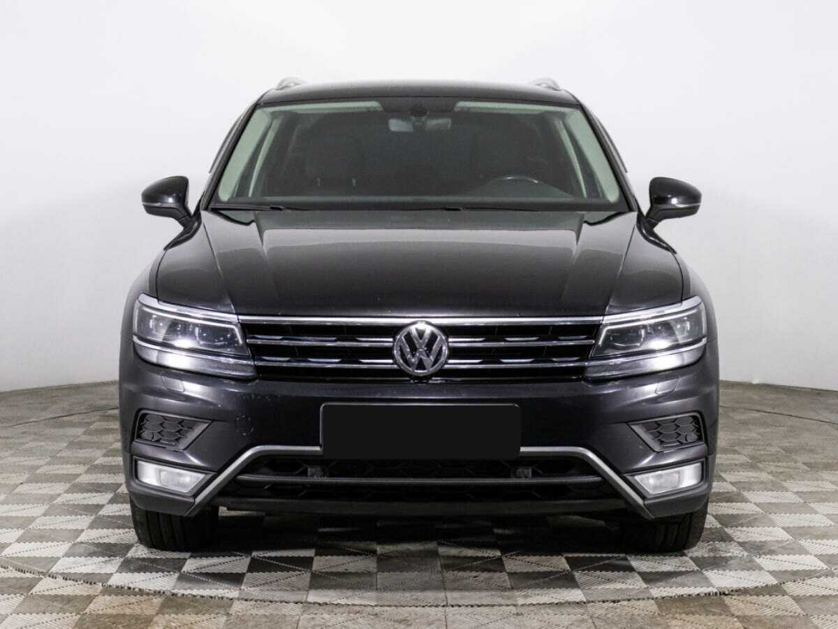 Купить Volkswagen Tiguan, 2017, 143 256 км.. Фото: #1