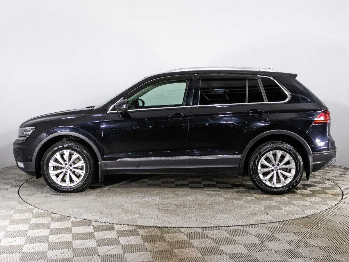 Купить Volkswagen Tiguan, 2017, 143 256 км.. Фото: #7