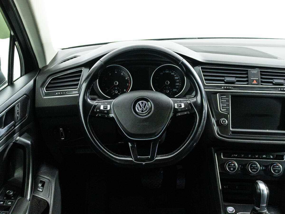Купить Volkswagen Tiguan, 2017, 143 256 км.. Фото: #19