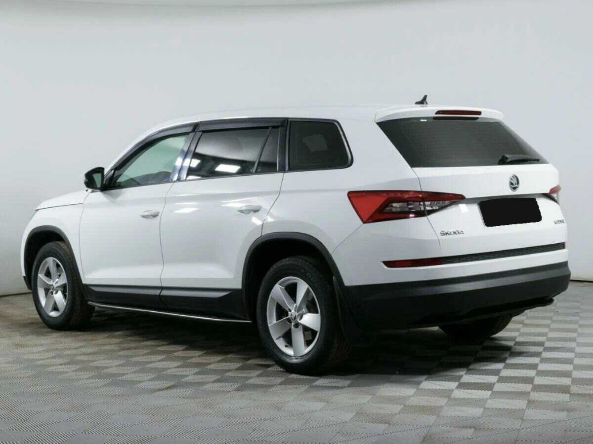 Купить Skoda Kodiaq, 2018, 55 580 км.. Фото: #4