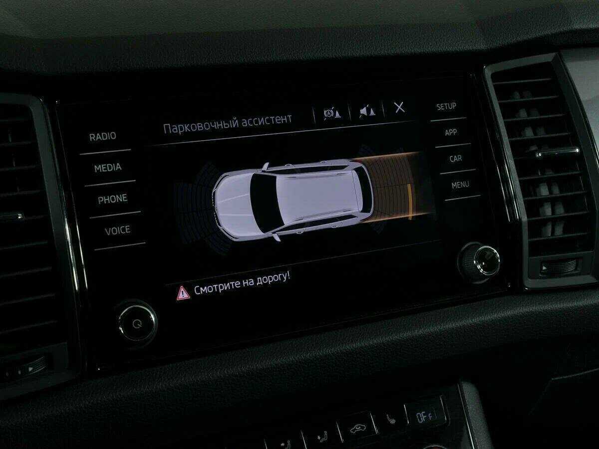 Купить Skoda Kodiaq, 2018, 55 580 км.. Фото: #12