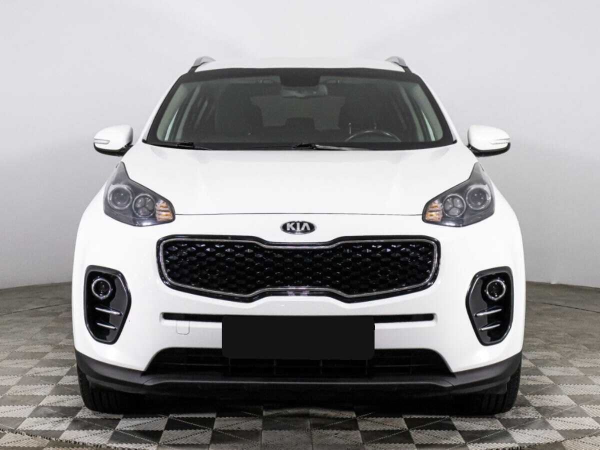 Купить Kia Sportage, 2017, 88 337 км.. Фото: #1