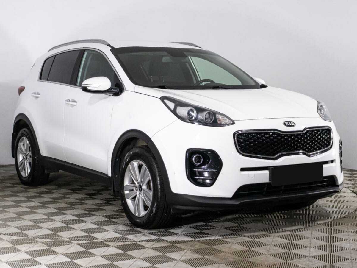 Купить Kia Sportage, 2017, 88 337 км.. Фото: #2