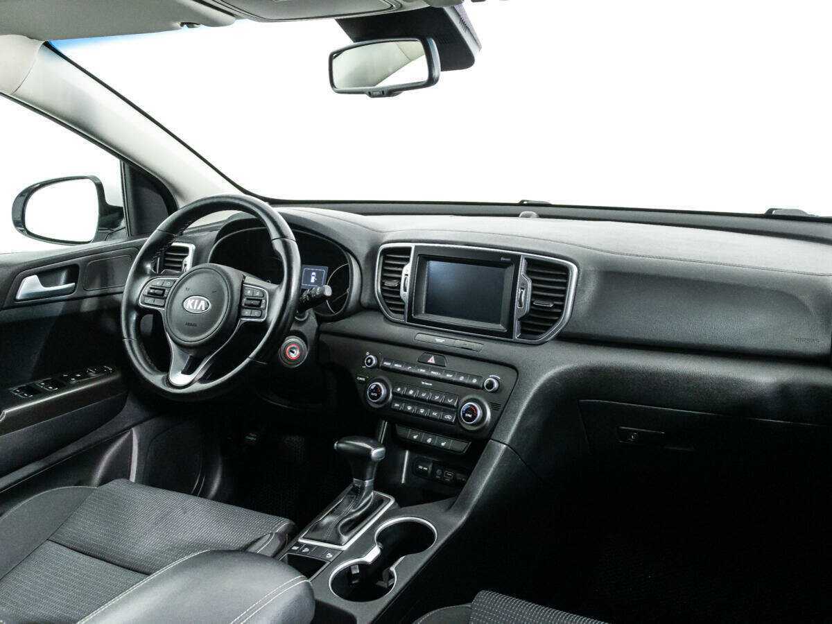 Купить Kia Sportage, 2017, 88 337 км.. Фото: #8