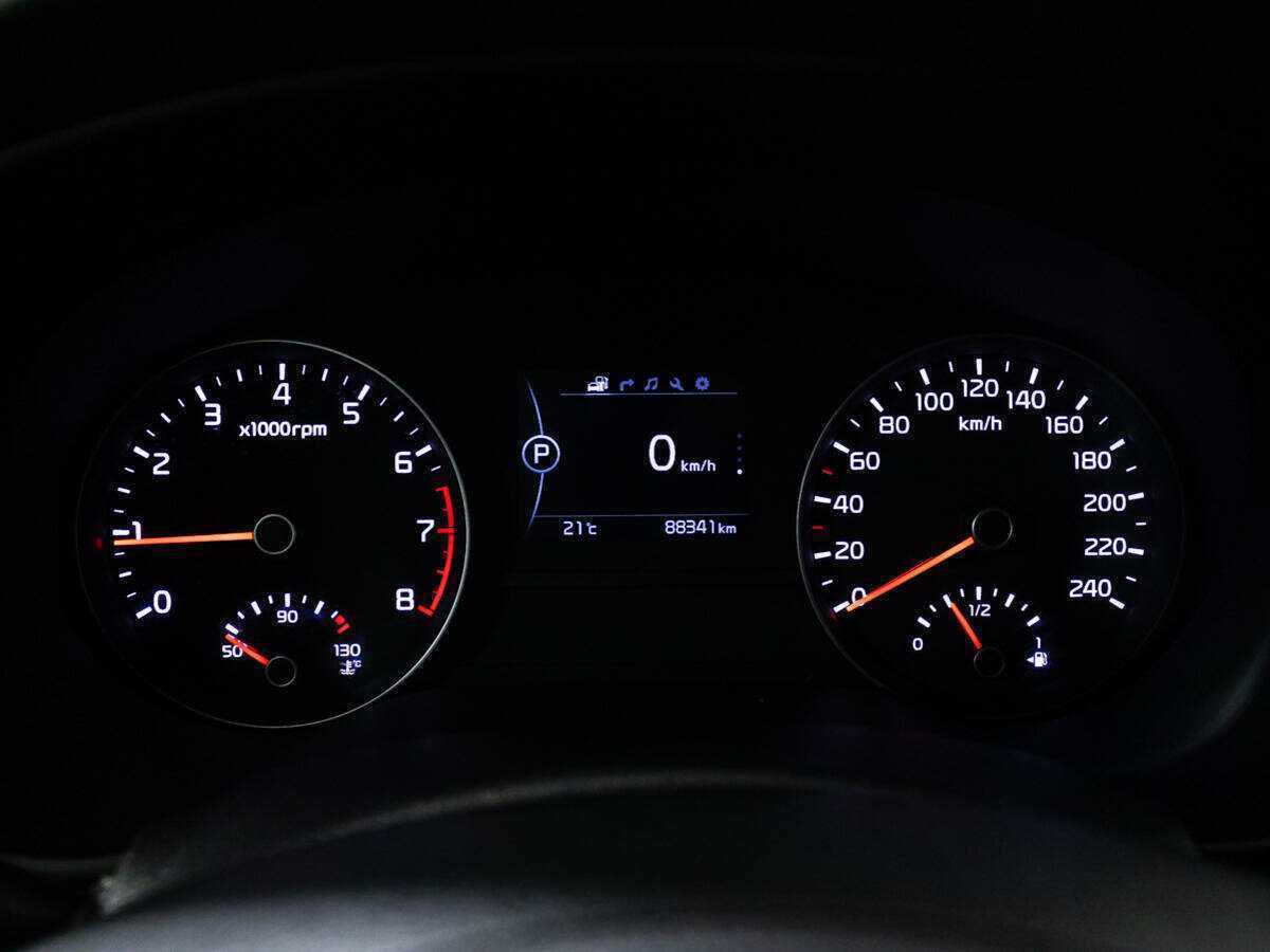 Купить Kia Sportage, 2017, 88 337 км.. Фото: #11