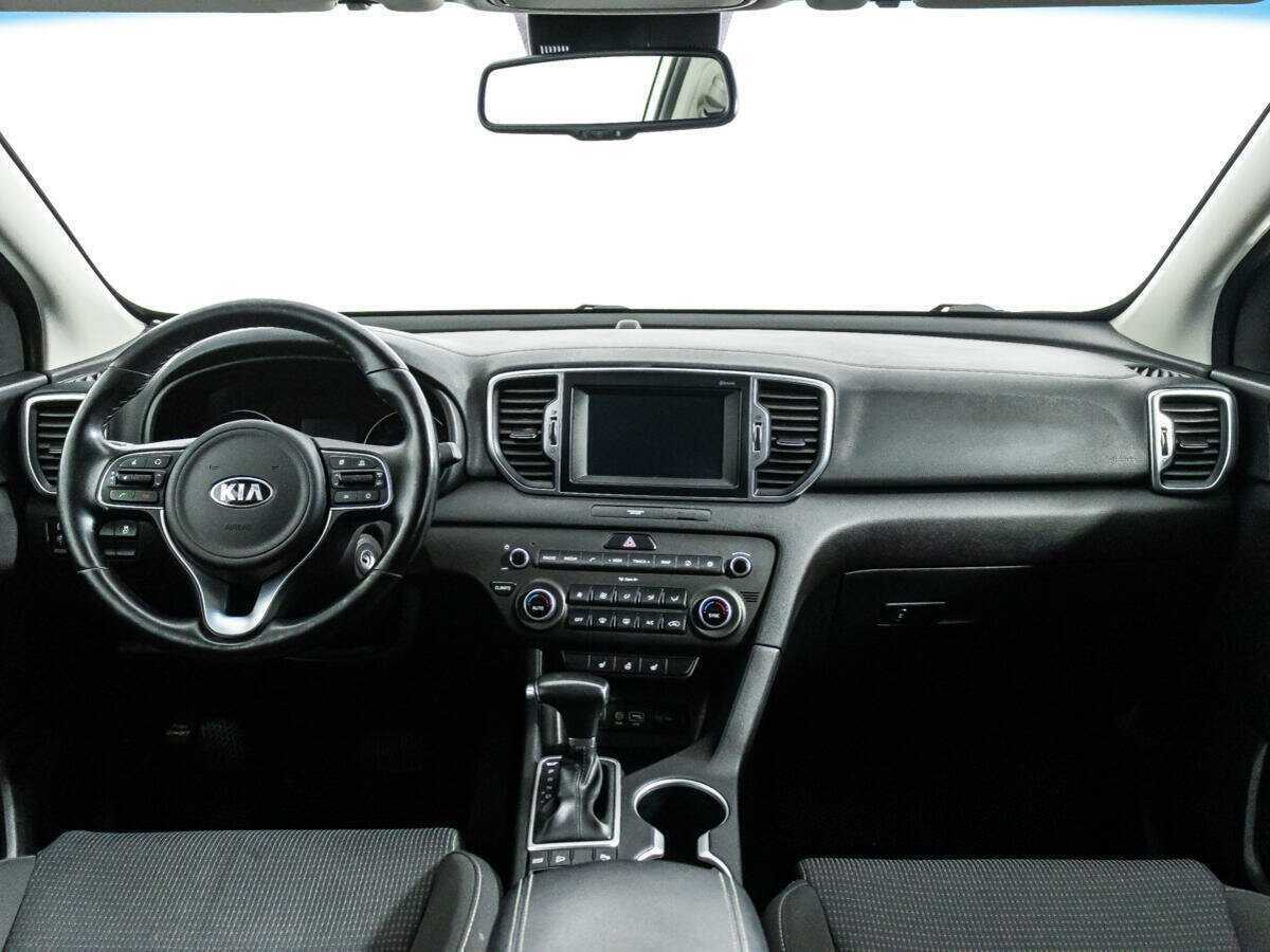 Купить Kia Sportage, 2017, 88 337 км.. Фото: #12