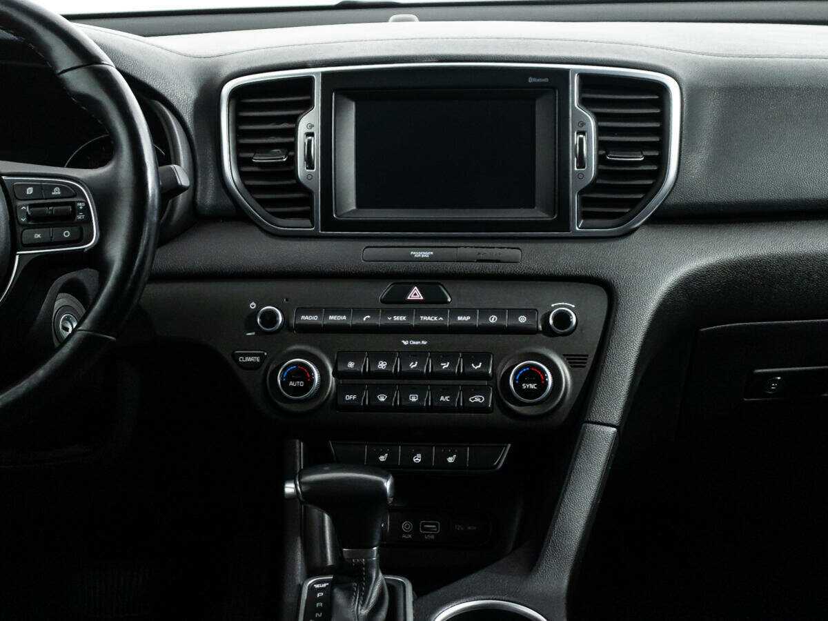 Купить Kia Sportage, 2017, 88 337 км.. Фото: #13