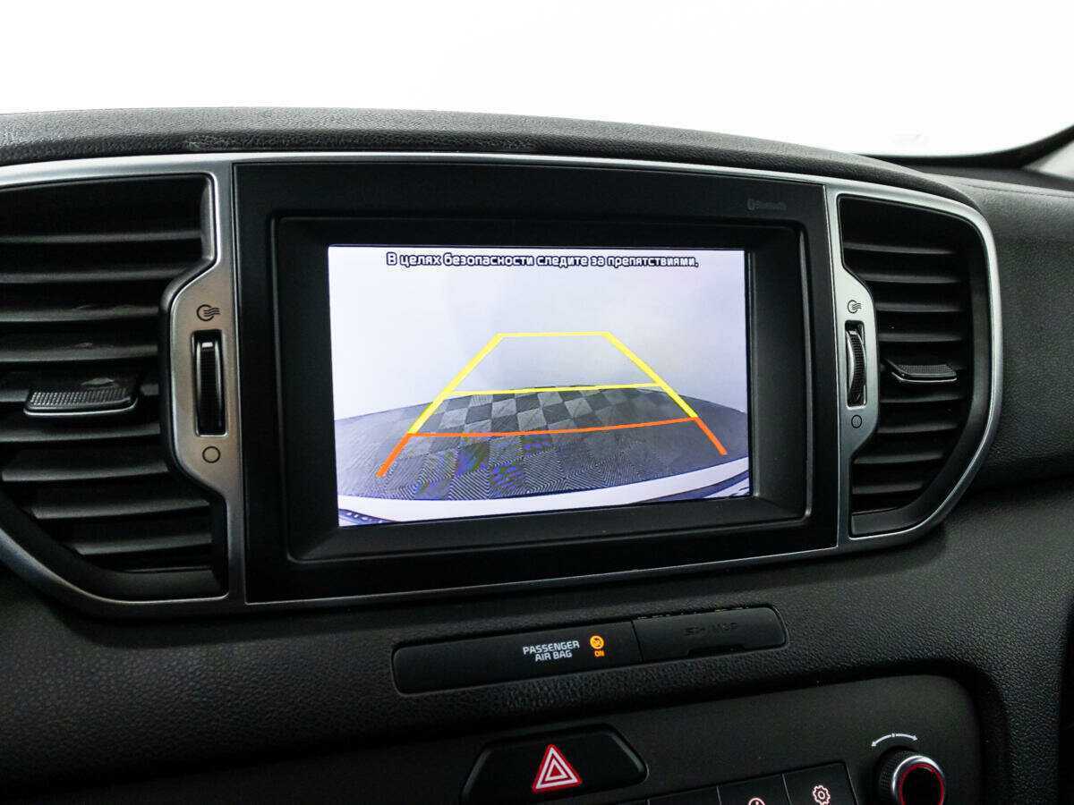 Купить Kia Sportage, 2017, 88 337 км.. Фото: #14