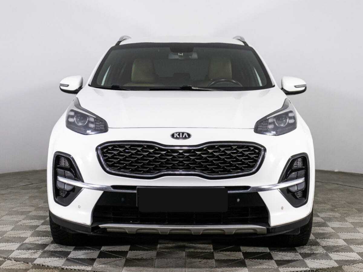 Купить Kia Sportage, 2019, 189 207 км.. Фото: #1