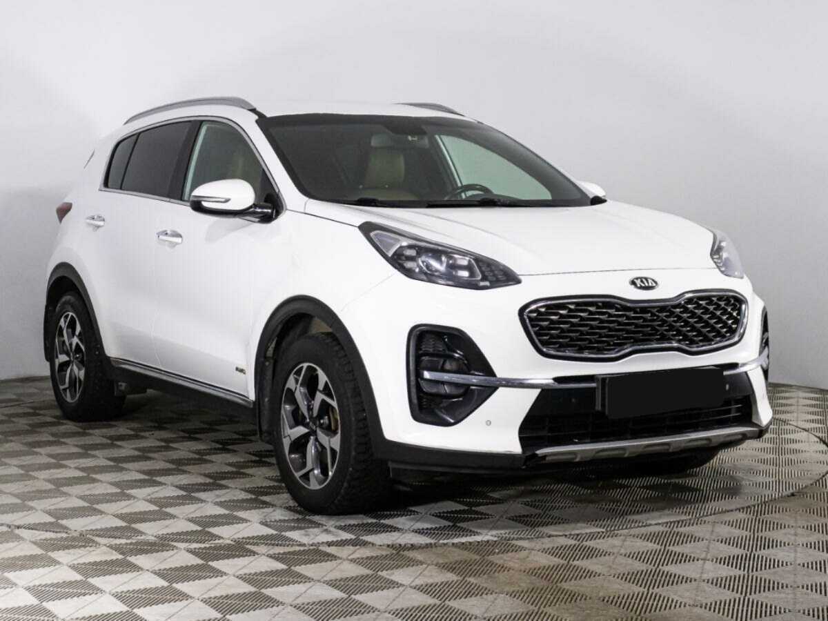 Купить Kia Sportage, 2019, 189 207 км.. Фото: #2
