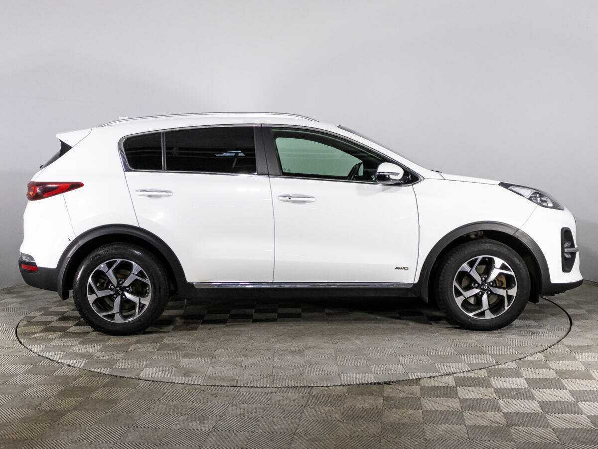 Купить Kia Sportage, 2019, 189 207 км.. Фото: #3
