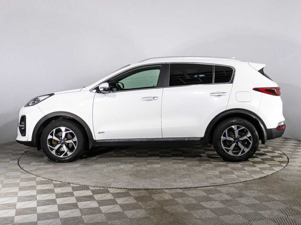 Купить Kia Sportage, 2019, 189 207 км.. Фото: #7