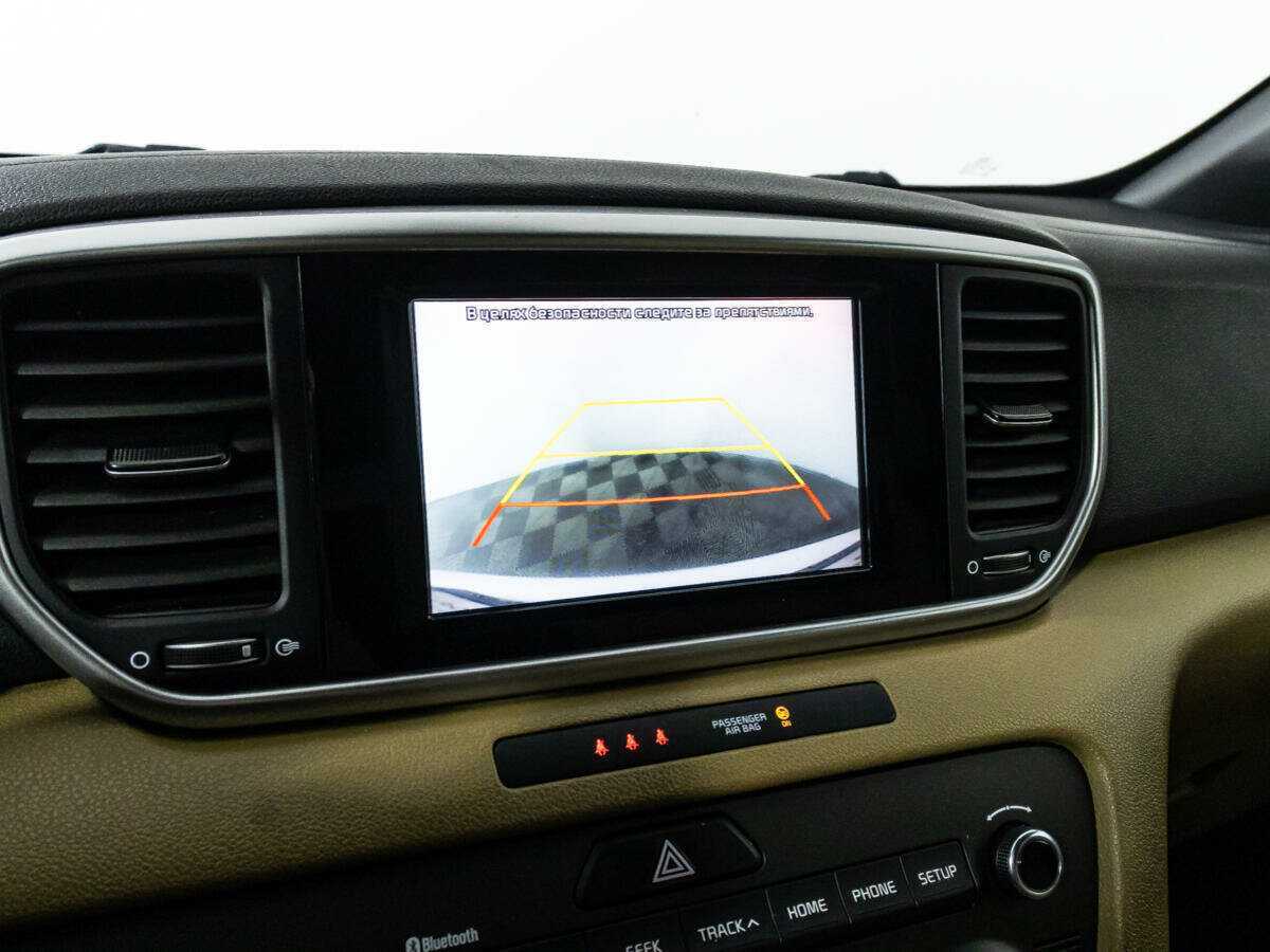 Купить Kia Sportage, 2019, 189 207 км.. Фото: #14