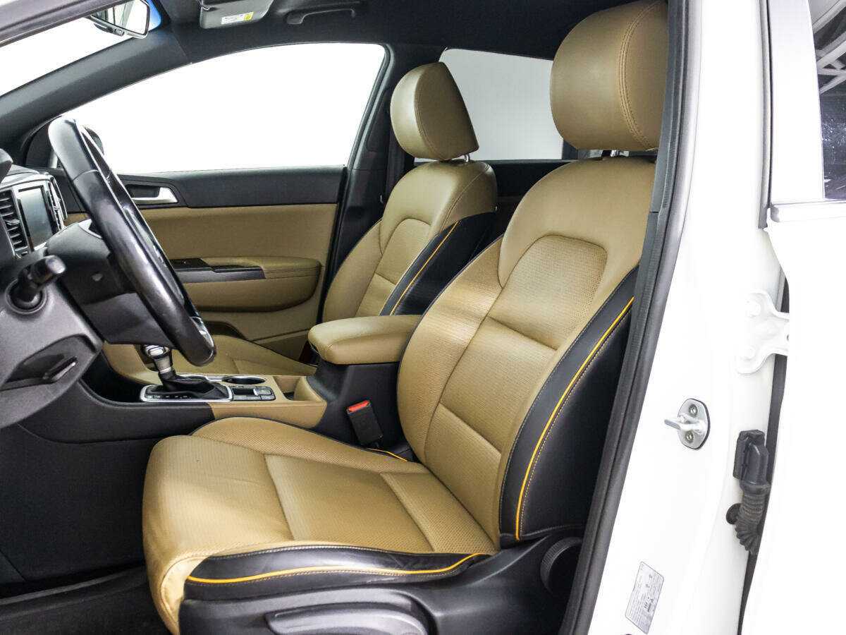 Купить Kia Sportage, 2019, 189 207 км.. Фото: #22