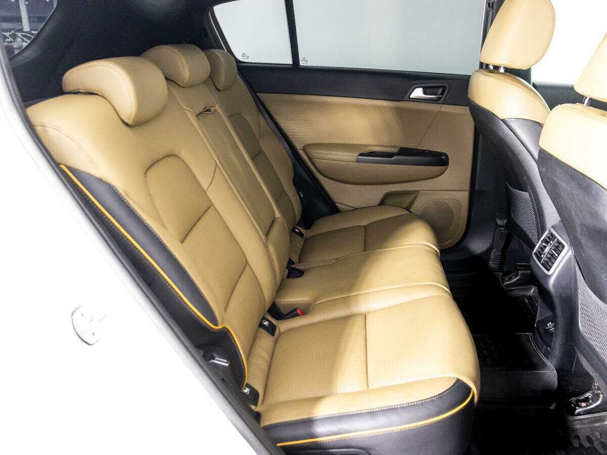 Купить Kia Sportage, 2019, 189 207 км.. Фото: #28