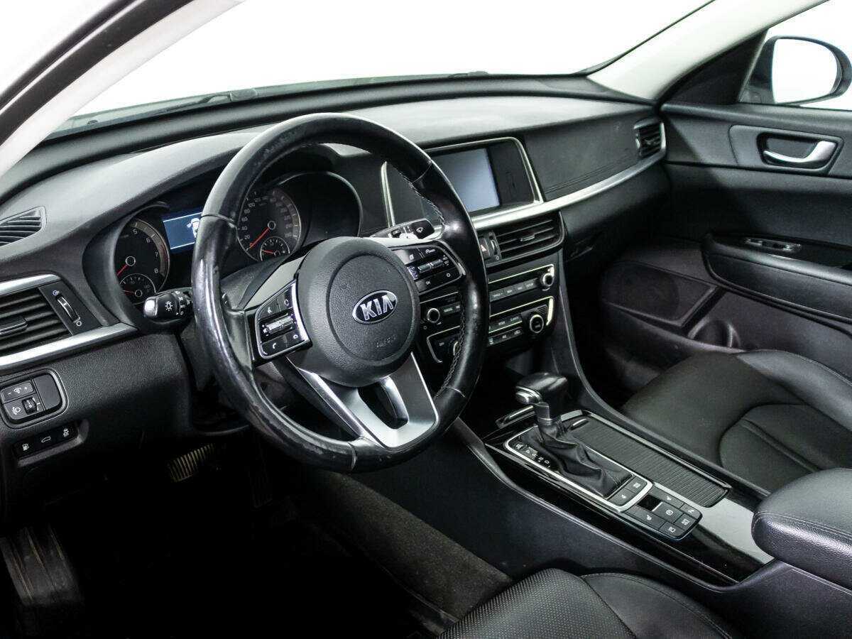 Купить Kia Optima, 2018, 90 066 км.. Фото: #10
