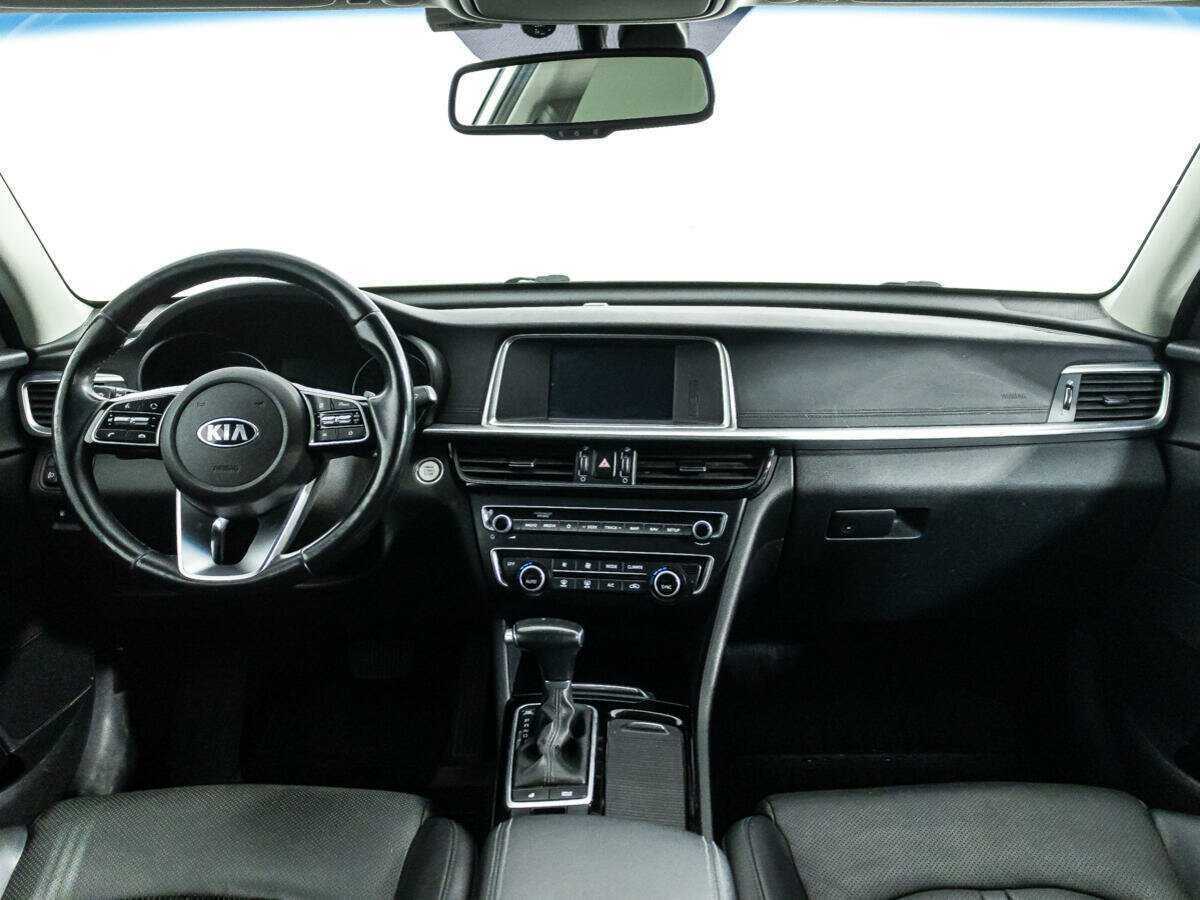 Купить Kia Optima, 2018, 90 066 км.. Фото: #12