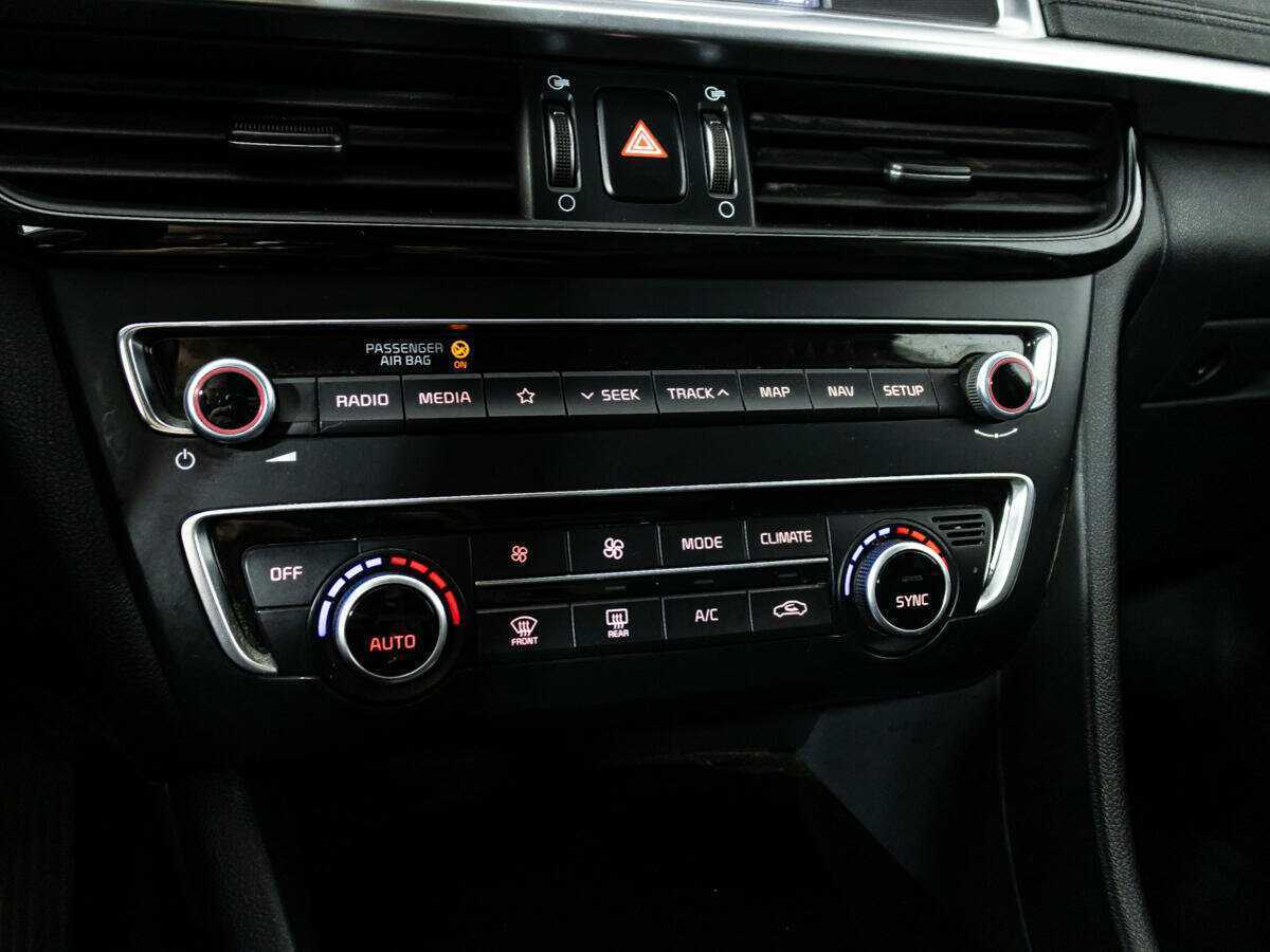 Купить Kia Optima, 2018, 90 066 км.. Фото: #16