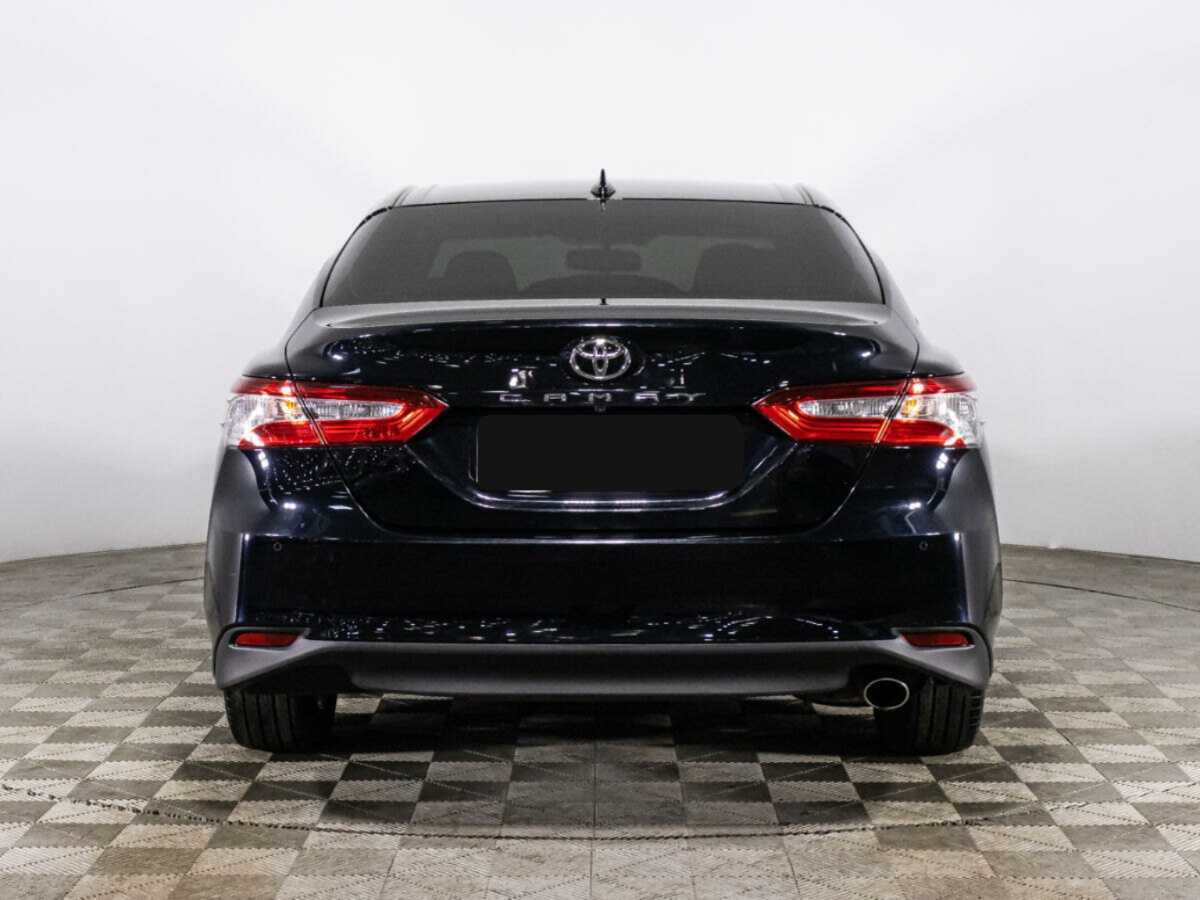 Купить Toyota Camry, 2018, 129 599 км.. Фото: #5
