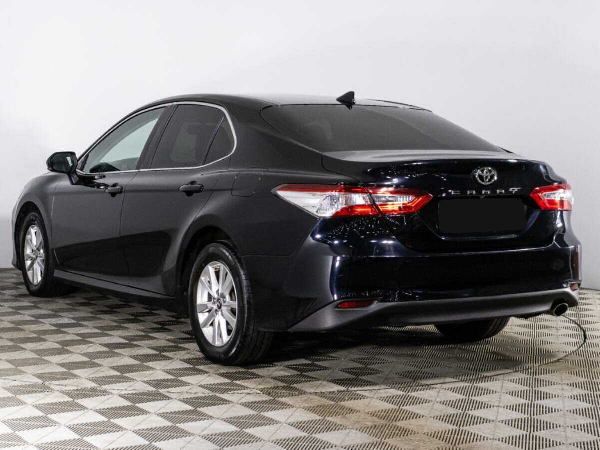 Купить Toyota Camry, 2018, 129 599 км.. Фото: #6