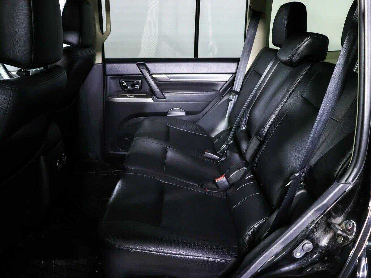 Купить Mitsubishi Pajero, 2013, 111 321 км.. Фото: #7