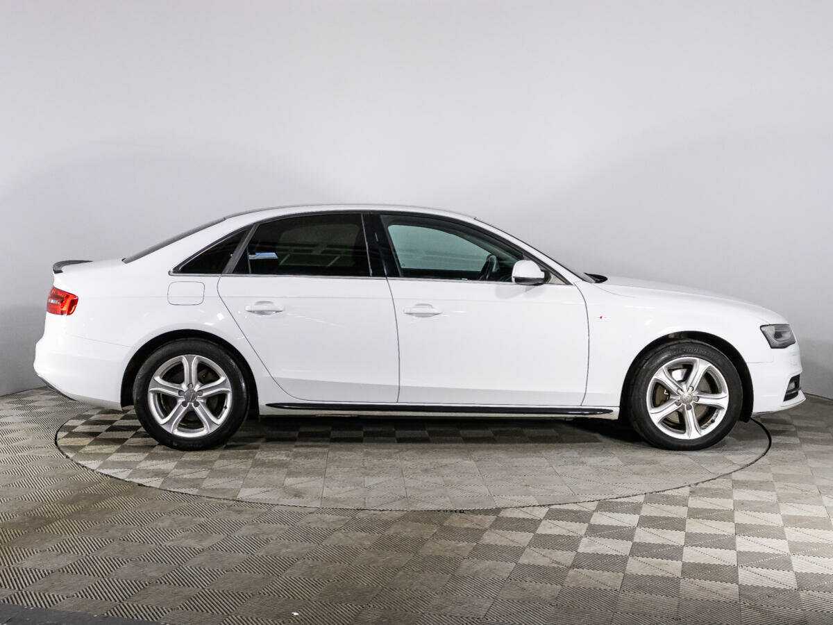 Купить Audi A4, 2013, 193 000 км.. Фото: #3