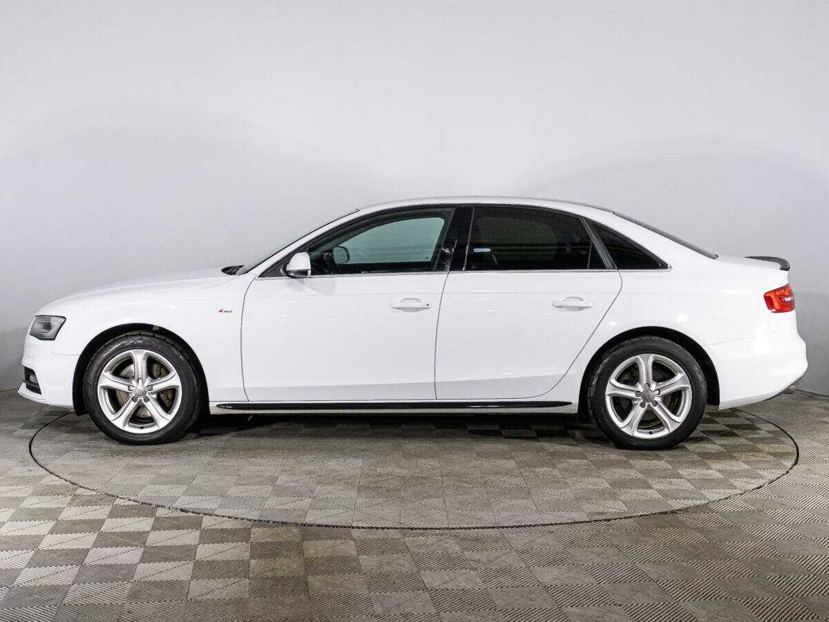 Купить Audi A4, 2013, 193 000 км.. Фото: #7
