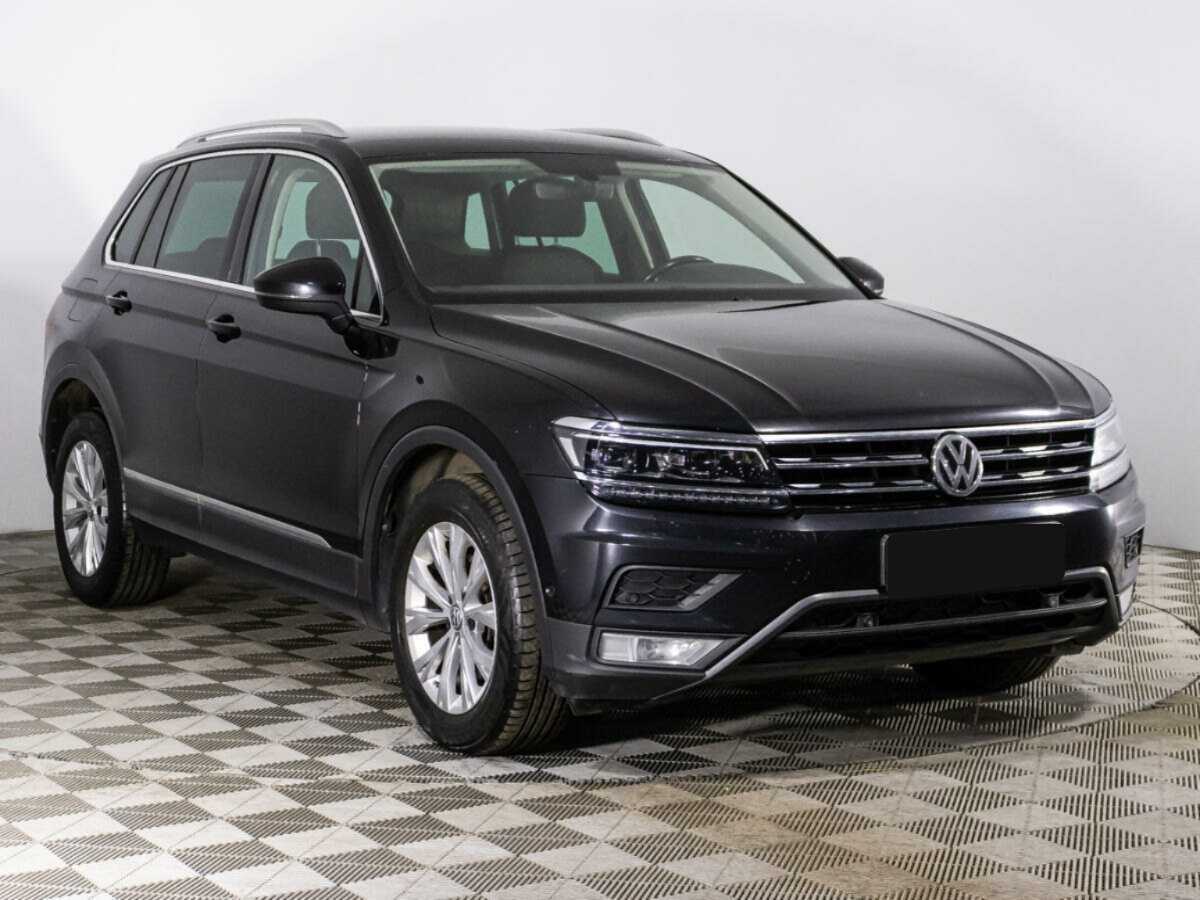 Купить Volkswagen Tiguan, 2017, 96 284 км.. Фото: #2