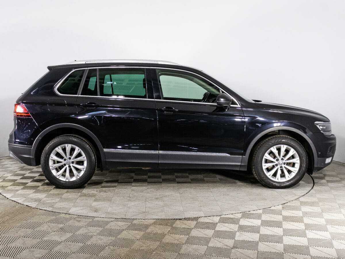 Купить Volkswagen Tiguan, 2017, 96 284 км.. Фото: #3