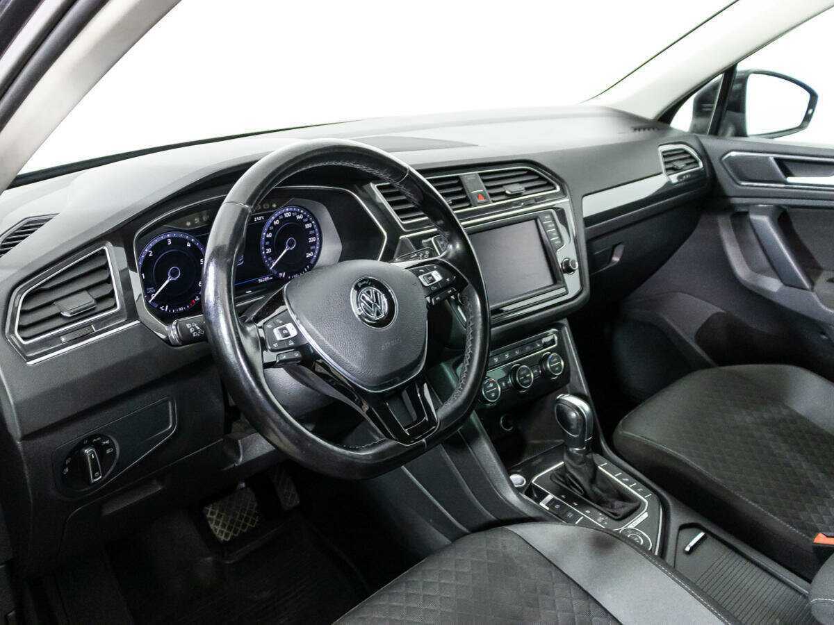Купить Volkswagen Tiguan, 2017, 96 284 км.. Фото: #10