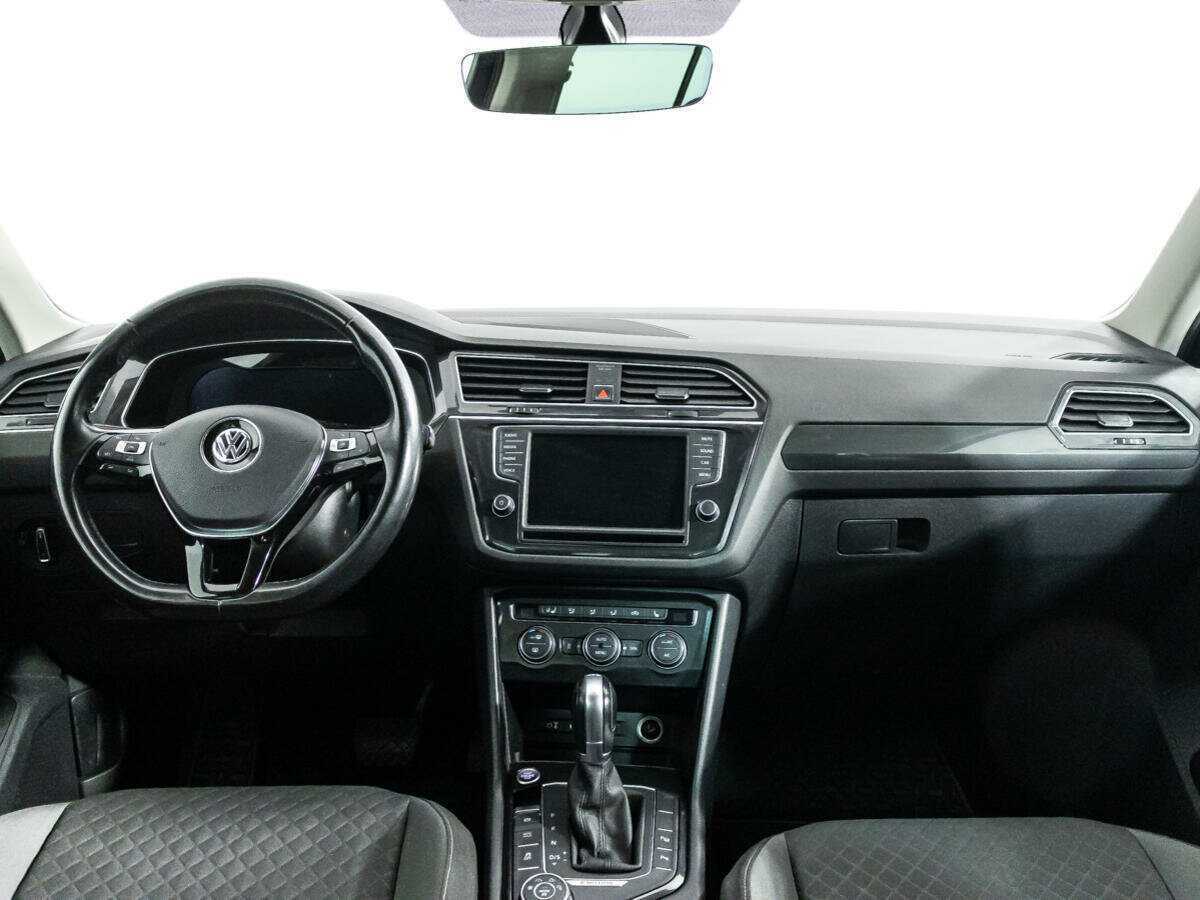 Купить Volkswagen Tiguan, 2017, 96 284 км.. Фото: #12