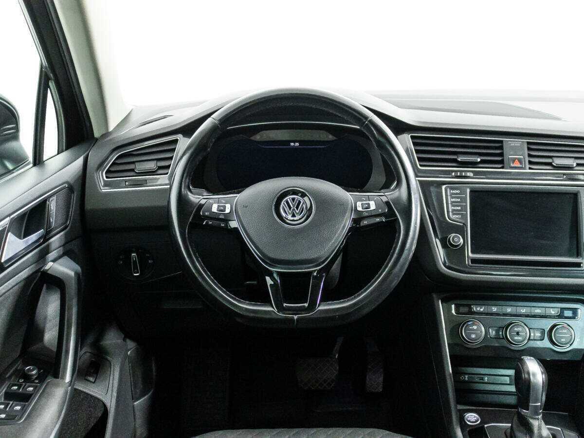 Купить Volkswagen Tiguan, 2017, 96 284 км.. Фото: #19