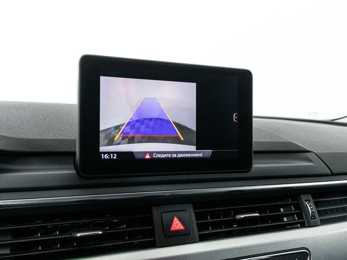 Купить Audi A4, 2016, 94 504 км.. Фото: #14