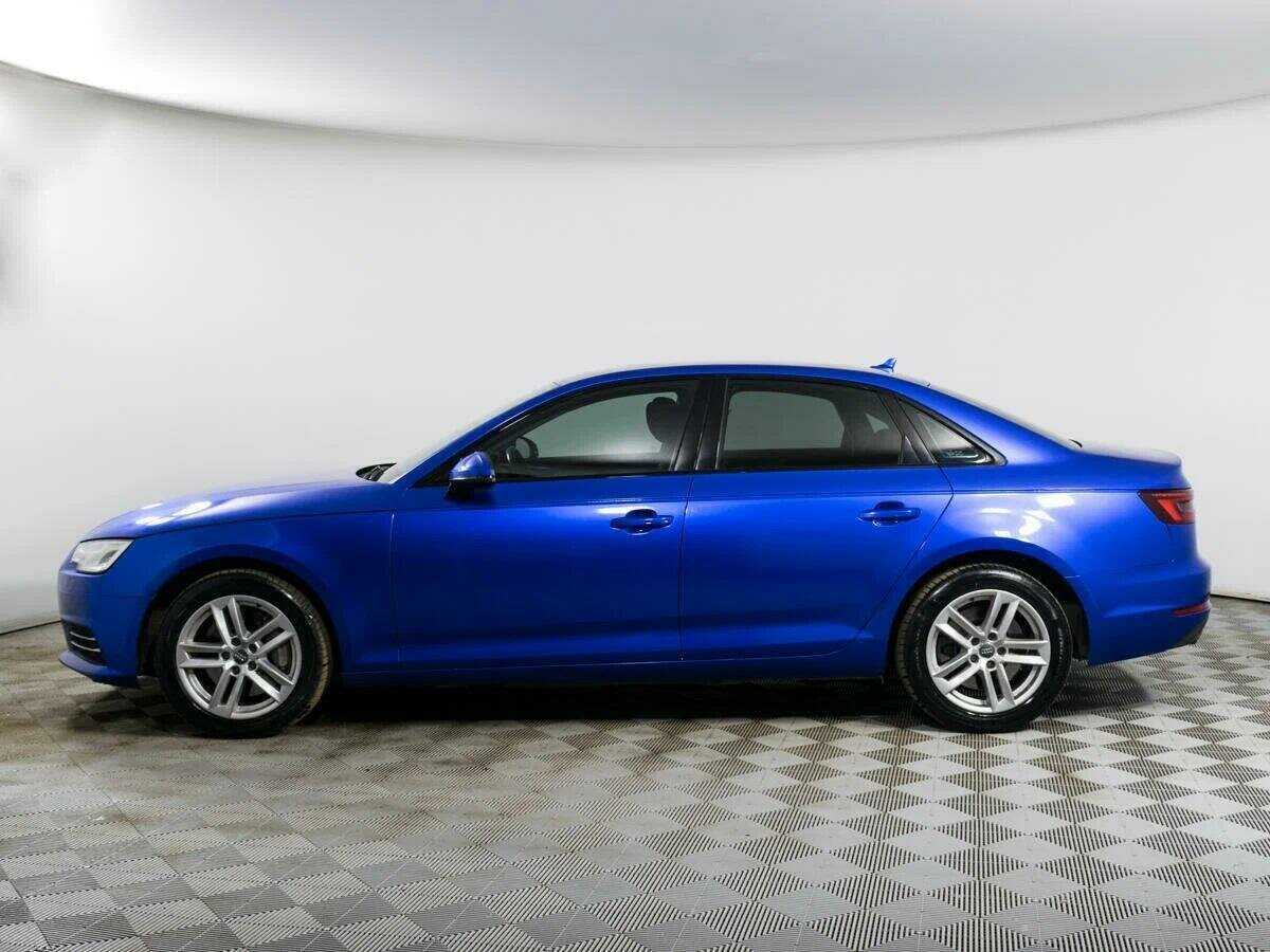 Купить Audi A4, 2017, 129 754 км.. Фото: #7