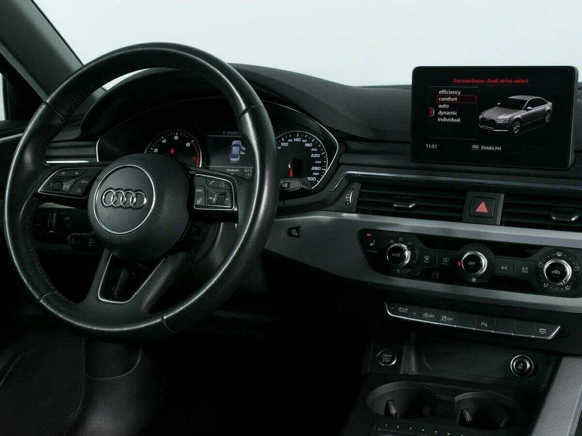 Купить Audi A4, 2017, 129 754 км.. Фото: #10