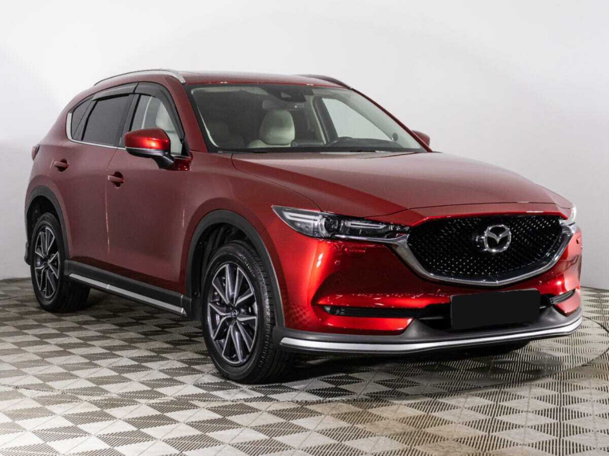 Купить Mazda CX-5, 2017, 71 778 км.. Фото: #2