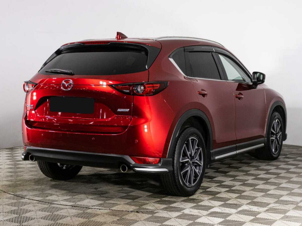 Купить Mazda CX-5, 2017, 71 778 км.. Фото: #4